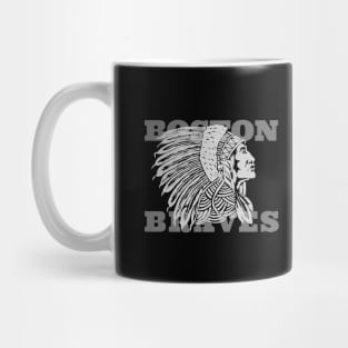 Original Boston Braves Mug